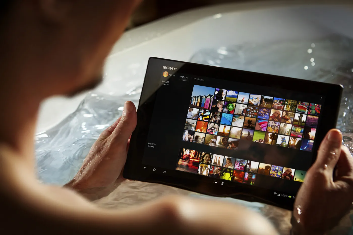 Sony Xperia Tablet Z - Najsmuklejszy tablet LTE na świecie