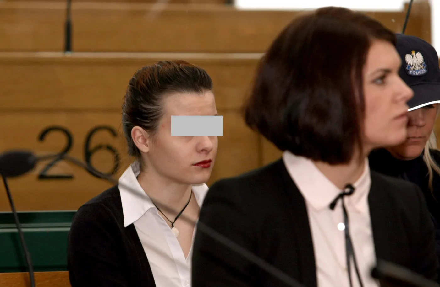 Proces Katarzyny W. niczym telewizyjny show - widownia jak u Moniki Olejnik