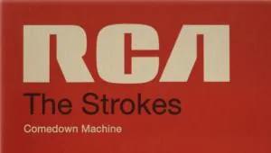 The Strokes "Comedown Machine" - recenzja