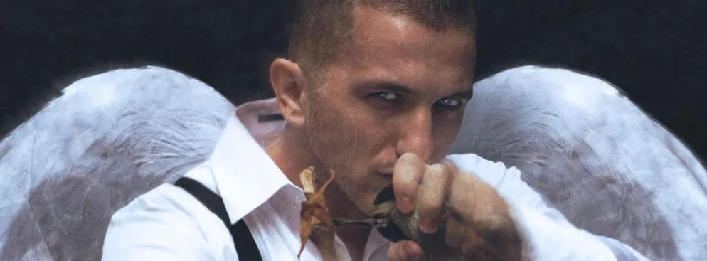 "Kobieta, która wyszła za chmurę" - literatura bez uprzedzeń