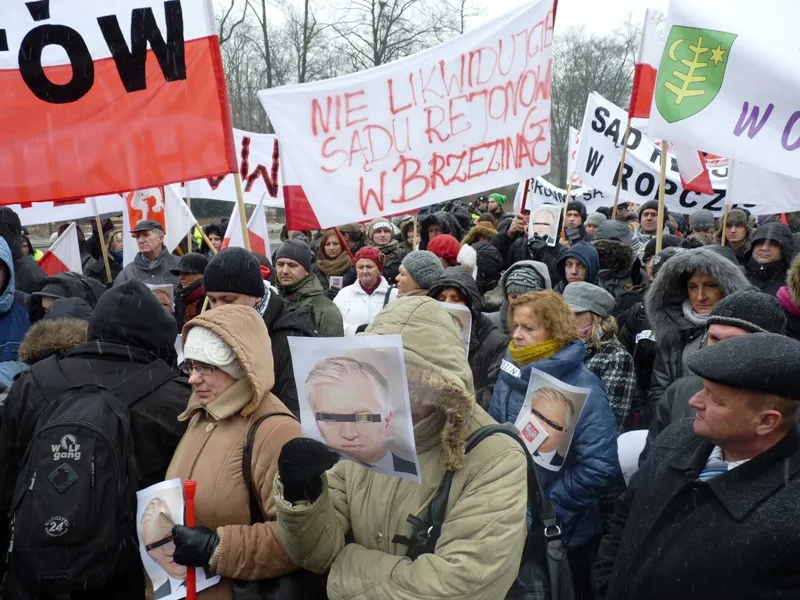 Senat przyjął nowelizację Prawa o zgromadzeniach. Wprowadza znaczące poprawki