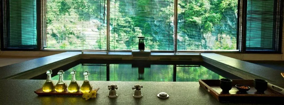 Wellspring Spa - Silks Palace