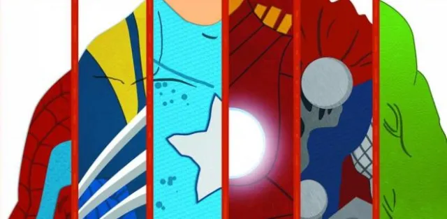 "Niezwykła historia Marvel Comics" - recenzja