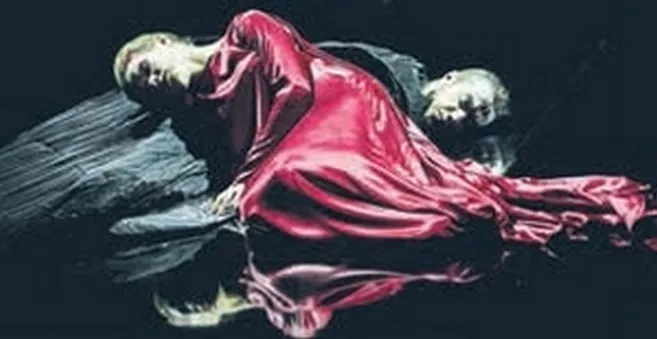 "Odprawa posłów greckich" Teatr Polski - recenzja