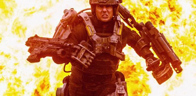 "Na skraju jutra": Tom Cruise w zwiastunie filmu science fiction