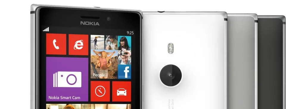 Lumia 925 - designerski majstersztyk od Nokii