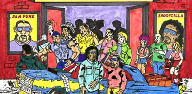 Snoopzilla & Dam-Funk "7 Days of Funk" - recenzja
