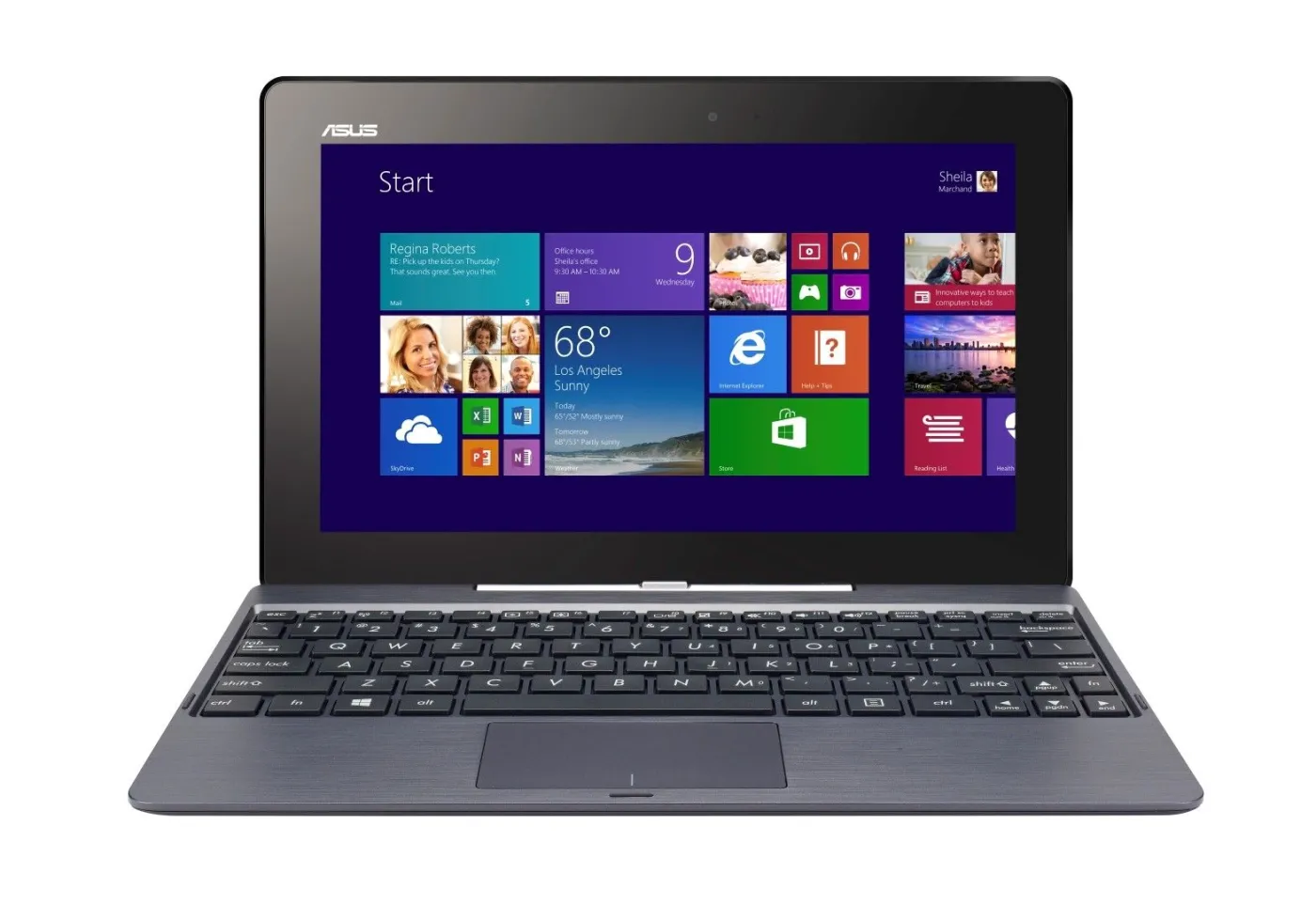 Laptop, tablet, a może "2 w 1"? Zobacz najlepsze komputery hybrydowe na rynku