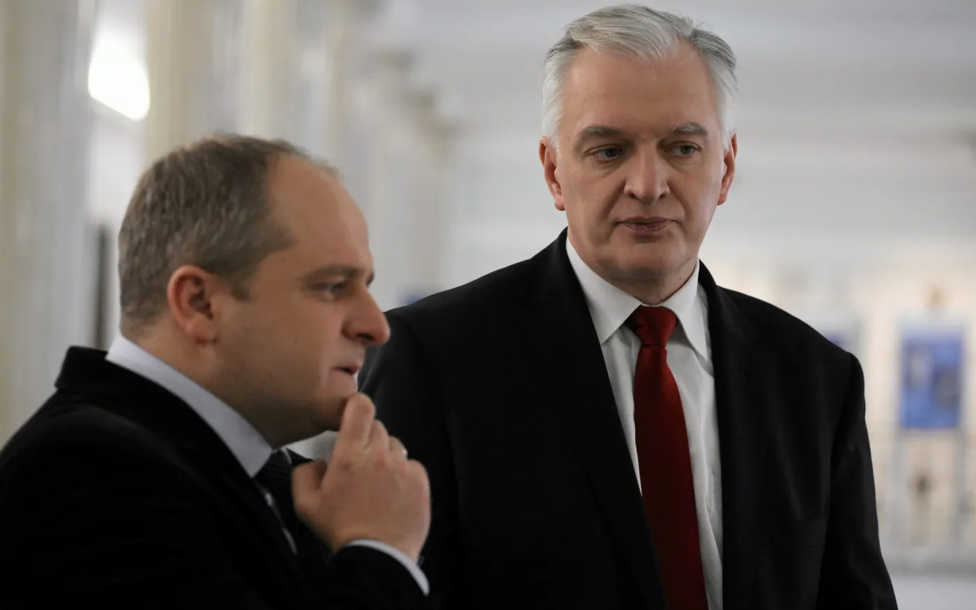 Kowal pokłócił się z Gowinem. Konflikty w Polska Razem