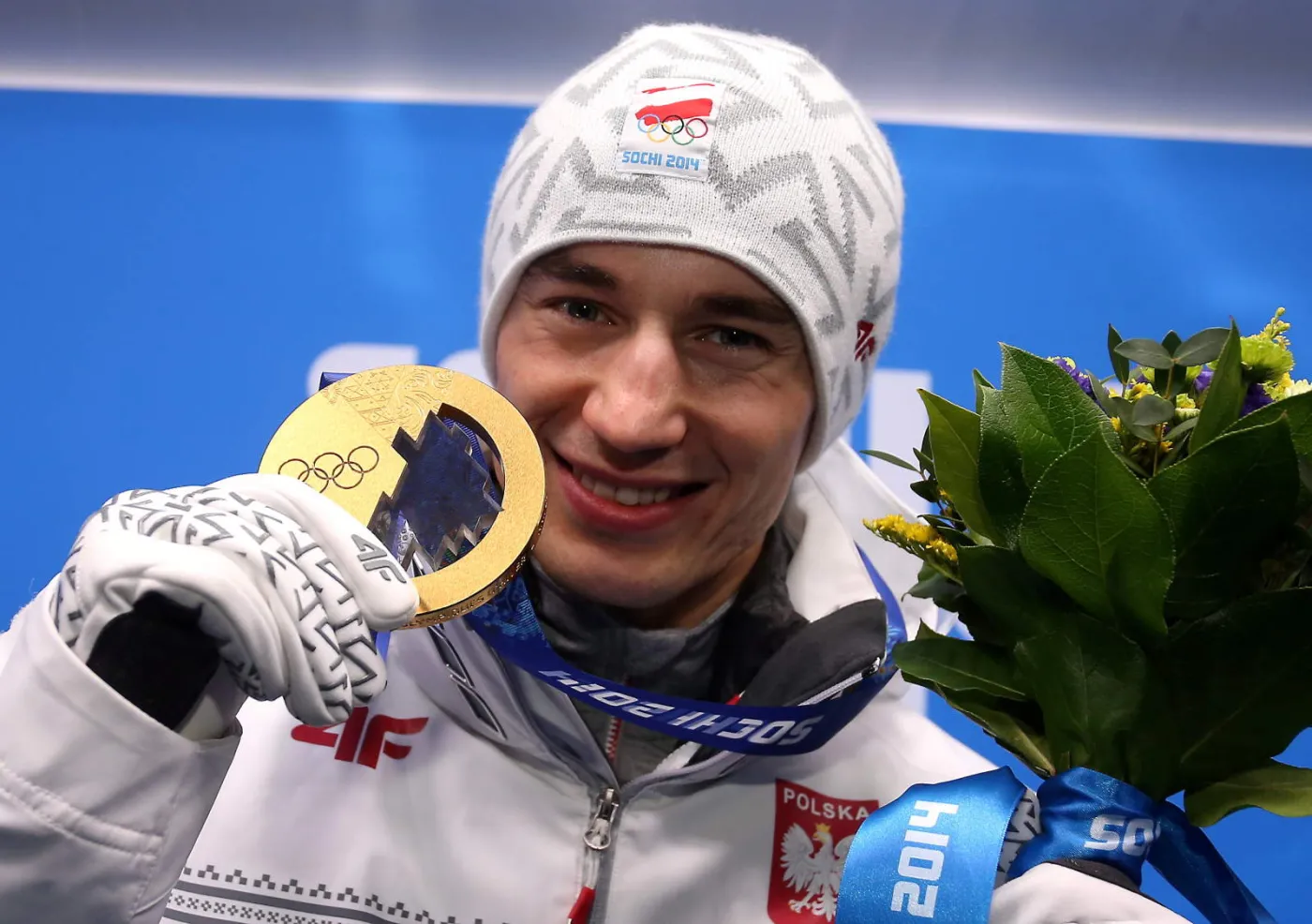 Igrzyska w Soczi: Skoki narciarskie jak serial, w którym pierwszoplanową rolę gra Stoch