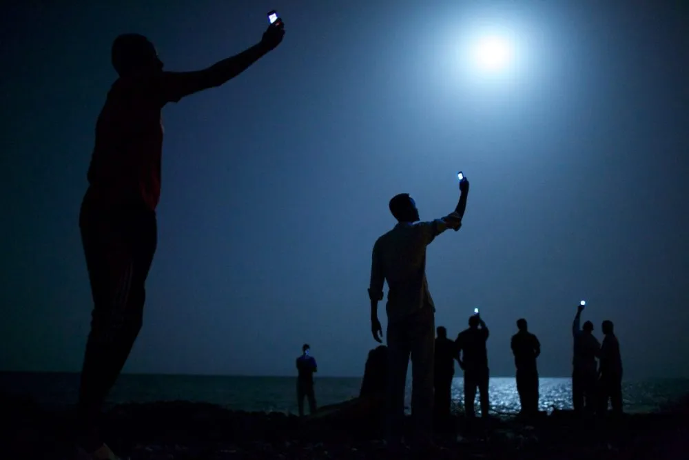 John Stanmeyer laureatem 75. edycji World Press Photo 2013 