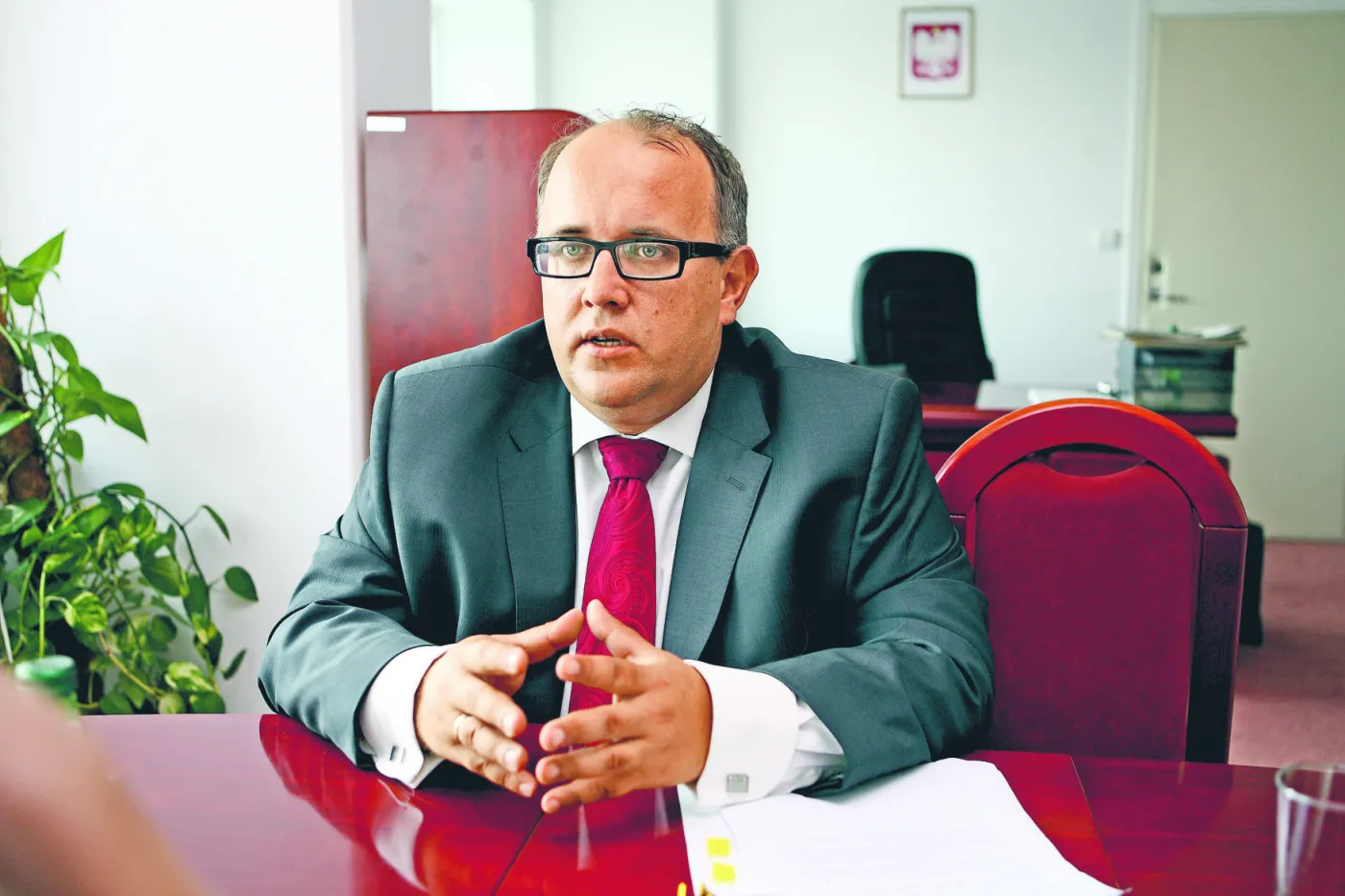 Wiewiórkowski: testy na ojcostwo poza kontrolą