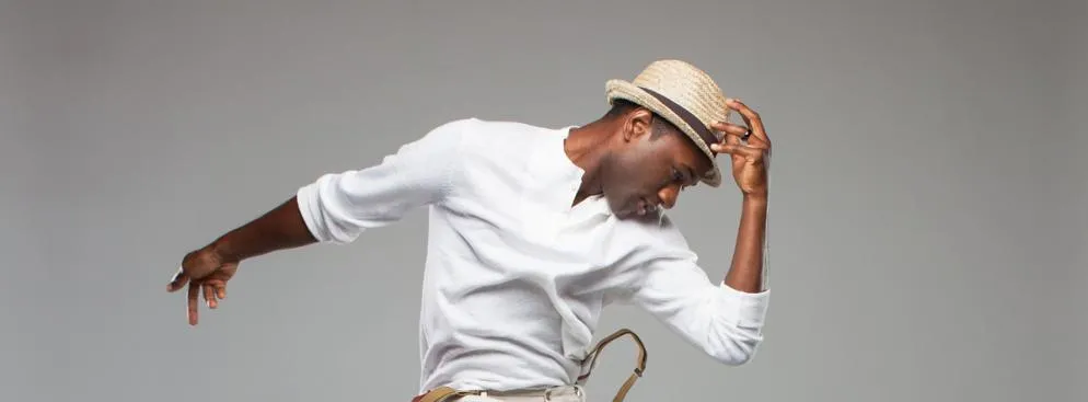Aloe Blacc "Lift Your Spirit": Nowy soul sprzed lat