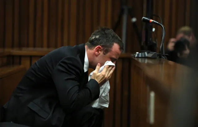 Pistorius: nie chciałem zabić