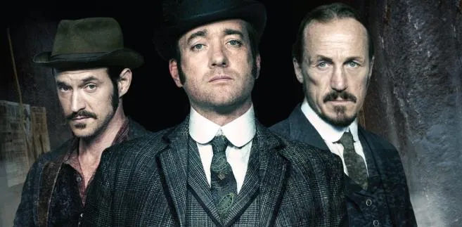 "Ripper Street: Tajemnica Kuby Rozpruwacza"