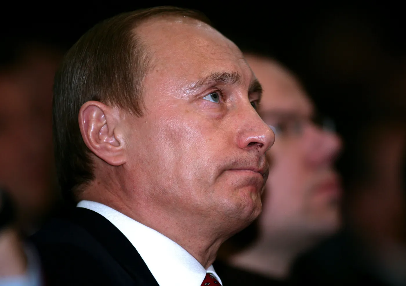 Premier Rosji Władimir Putin 