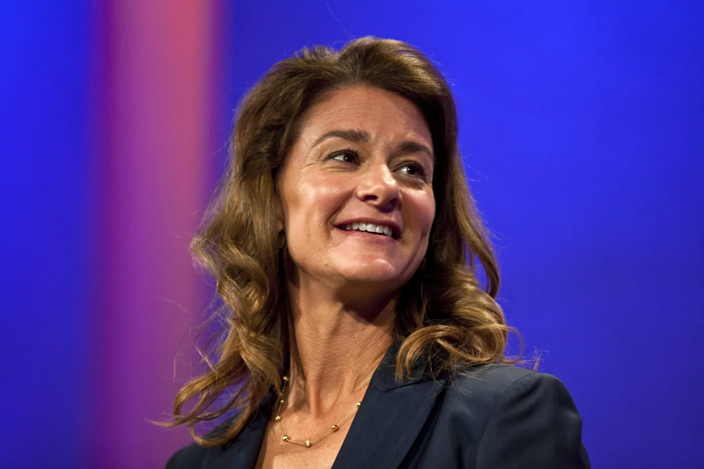 3. Melinda Gates