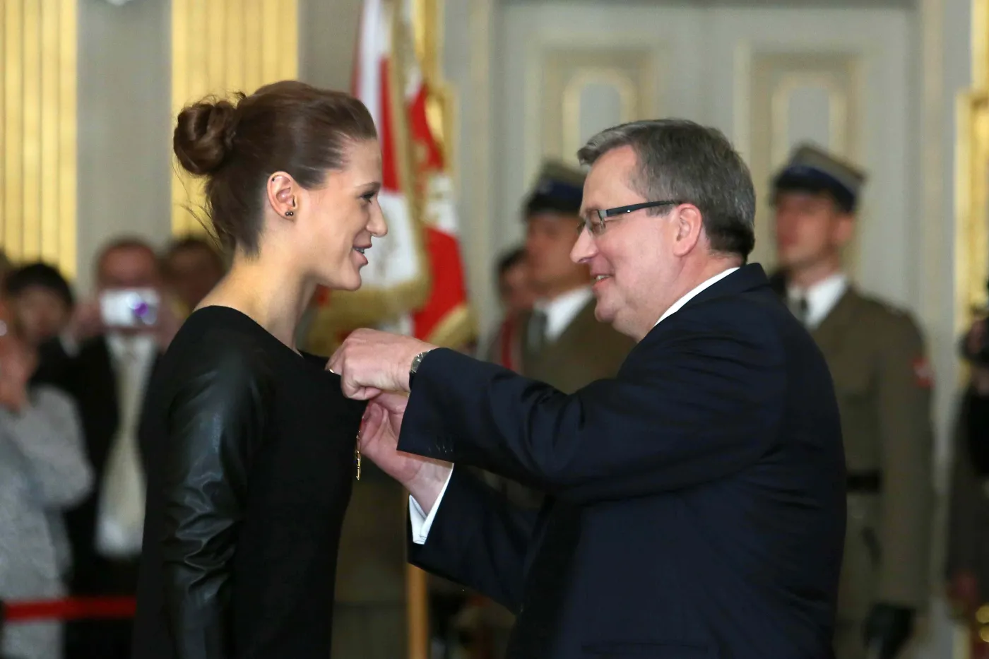 Polacy świętowali rocznicę uchwalenia Konstytucji 3 Maja