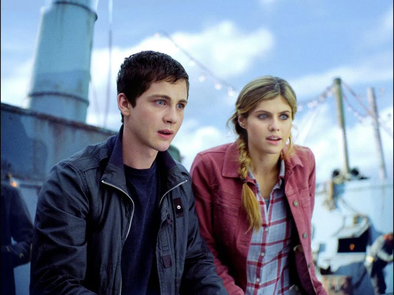 "Percy Jackson: Morze potworów" - zwiastun pełen akcji