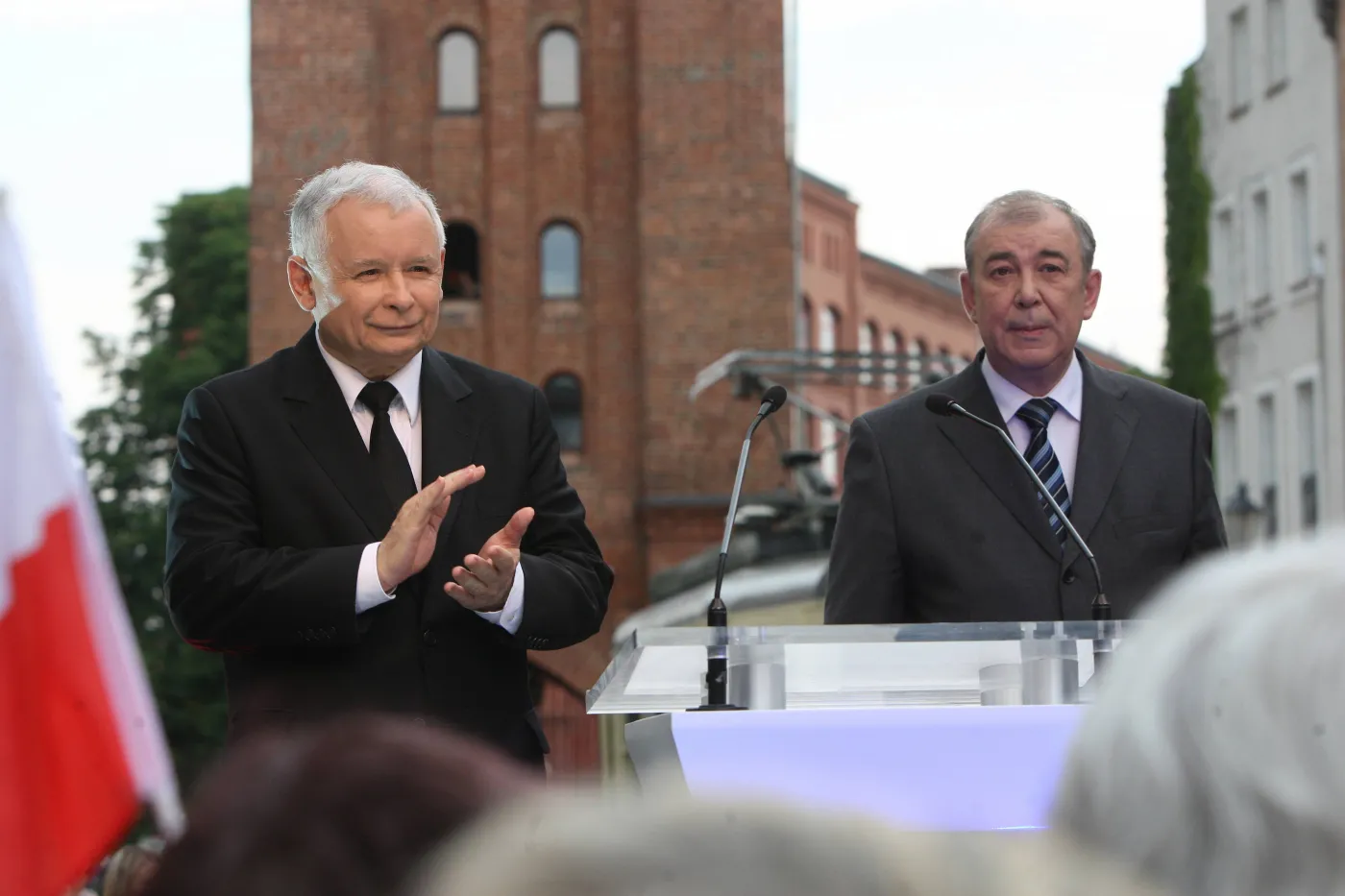 Po i PiS walczą o władzę. W Elblągu wybierają prezydenta