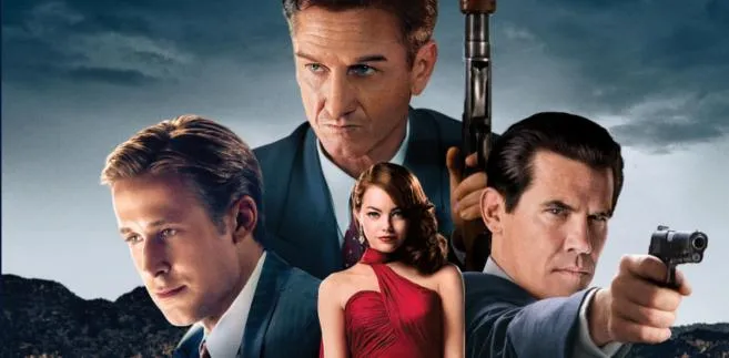 "Gangster Squad. Pogromcy mafii" DVD - recenzja