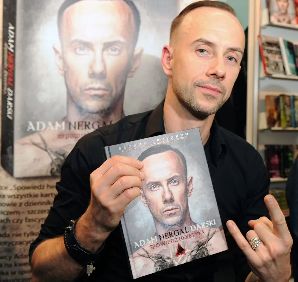 Nergal podarł Biblię i pozostaje bezkarny?