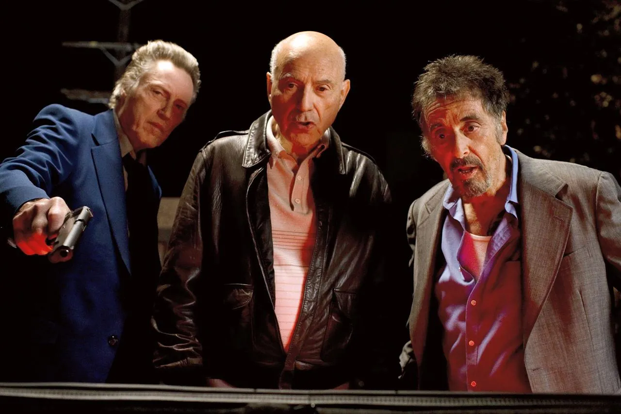 "Twardziele" DVD - recenzja