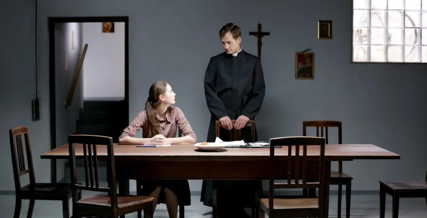 Brüggemann: Religia pomaga zapomnieć o tym, że nasze życie jest skończone