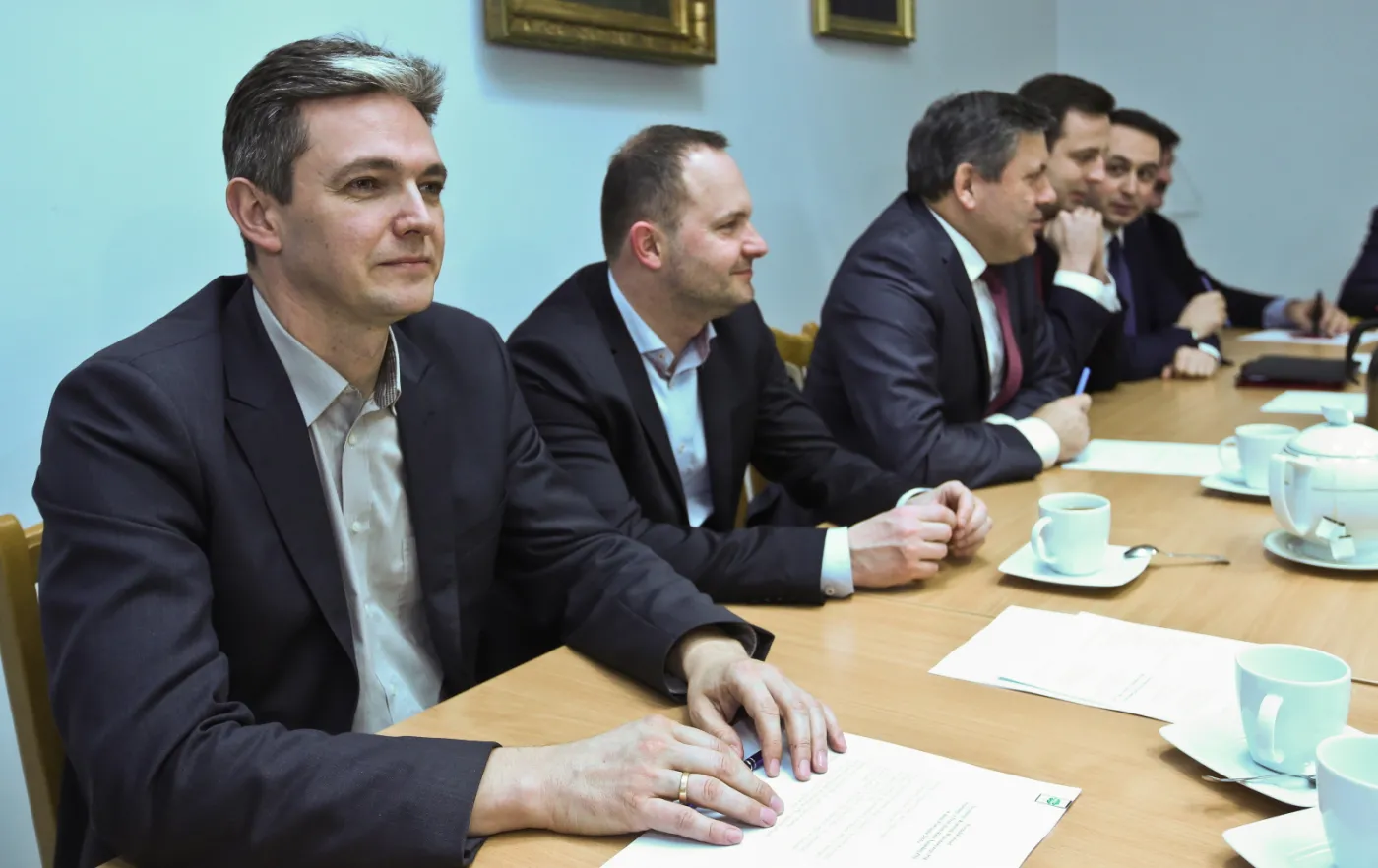 Jarubas kandydatem na prezydenta