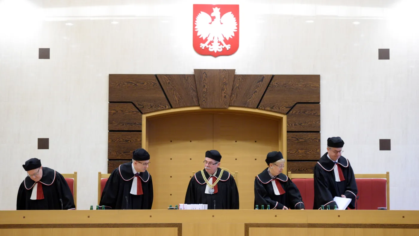 TK: Niepubliczne znieważenie funkcjonariusza publicznego - też karalne