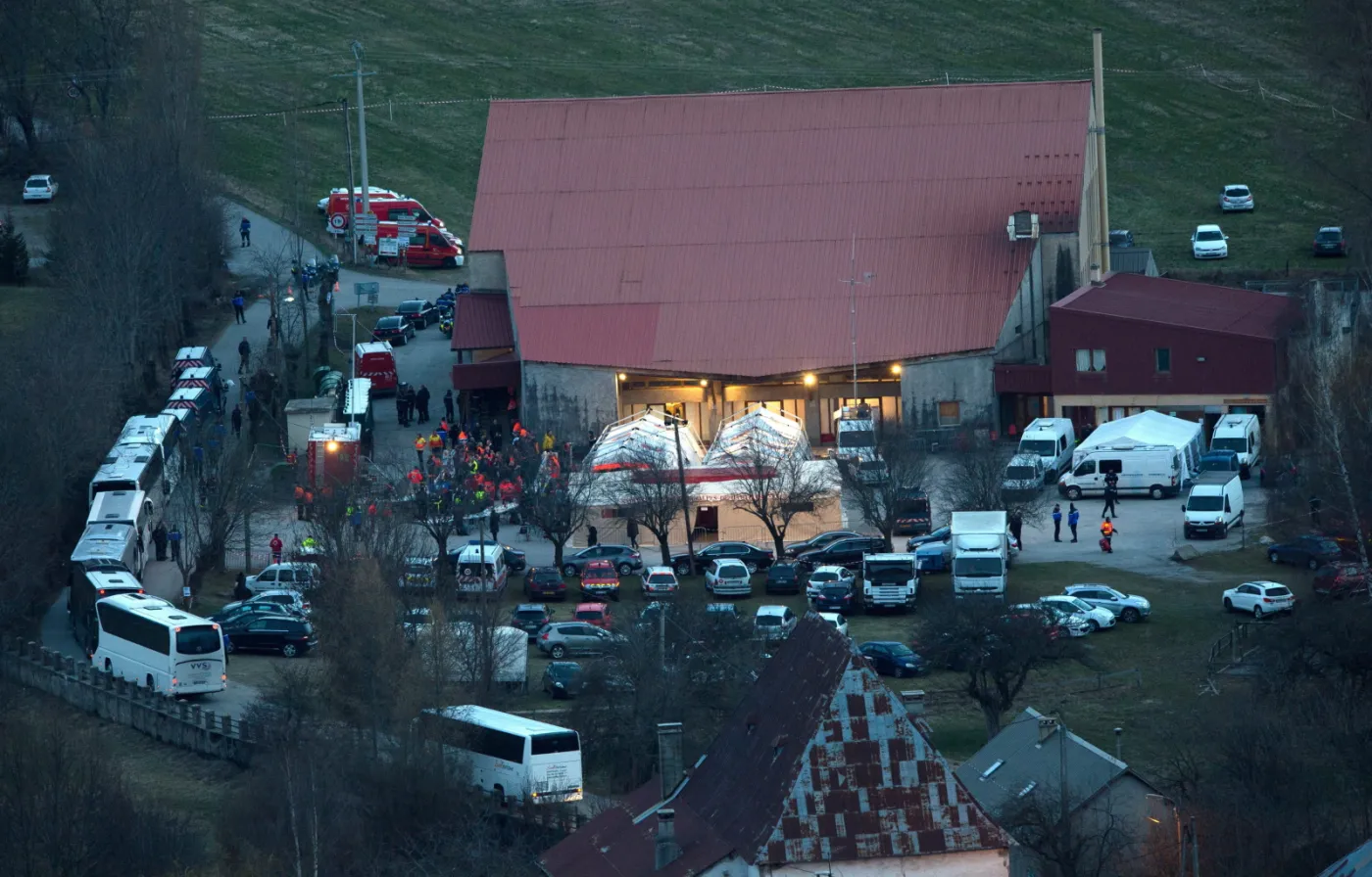 Andreas Lubitz miał być na zwolnieniu lekarskim w dniu katastrofy