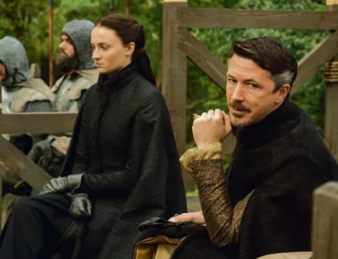"Gra o tron". 5. sezon serialu na HBO