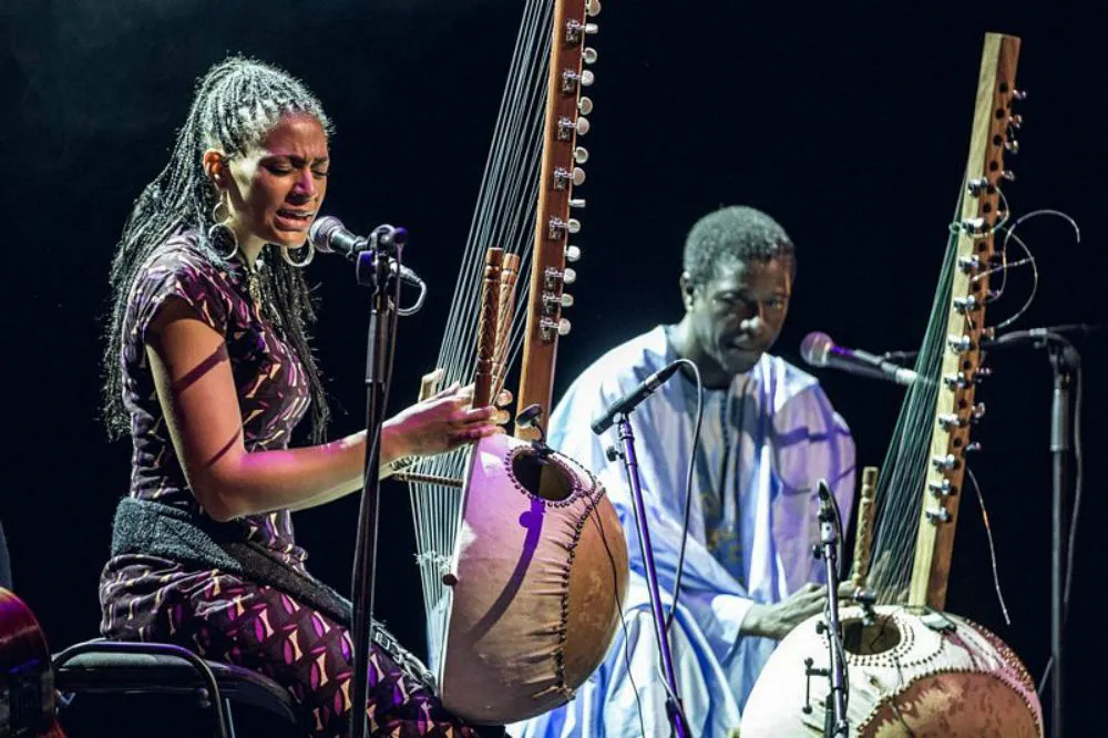 11 niezwykłych momentów 11. Brave Festival