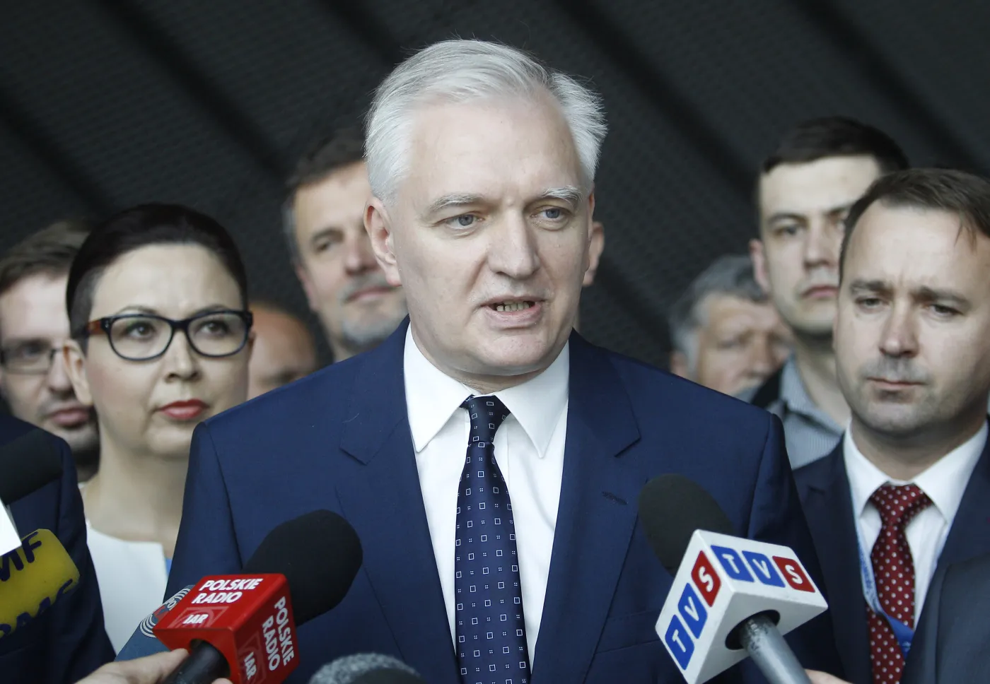 Gowin o zwolnieniu dealera "Mocarza": Sędziego zawiodło wyczucie wrażliwości społecznej