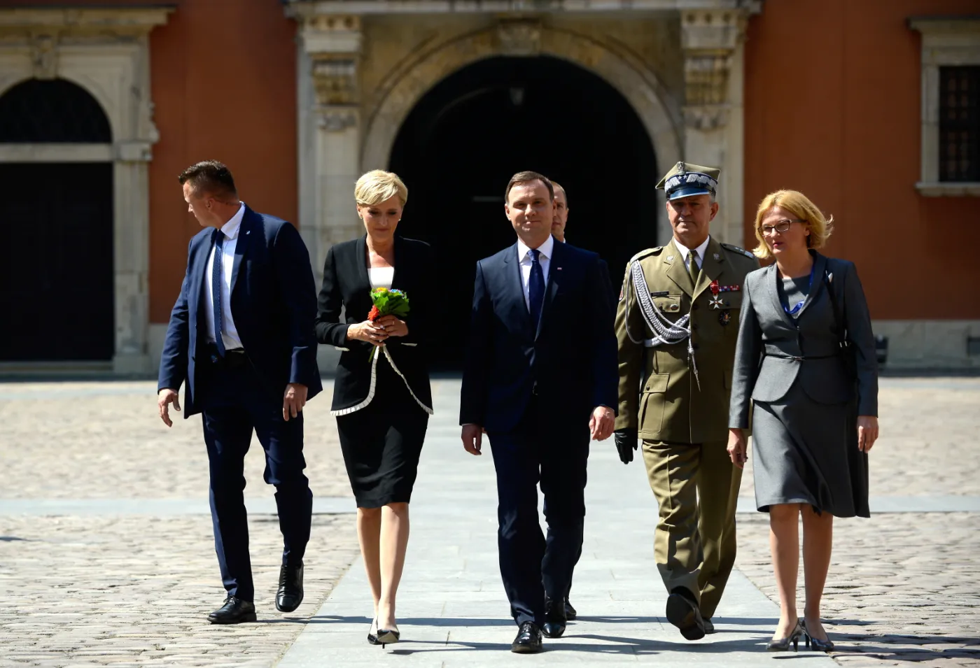 Andrzej Duda przedstawi skład Kancelarii Prezydenta