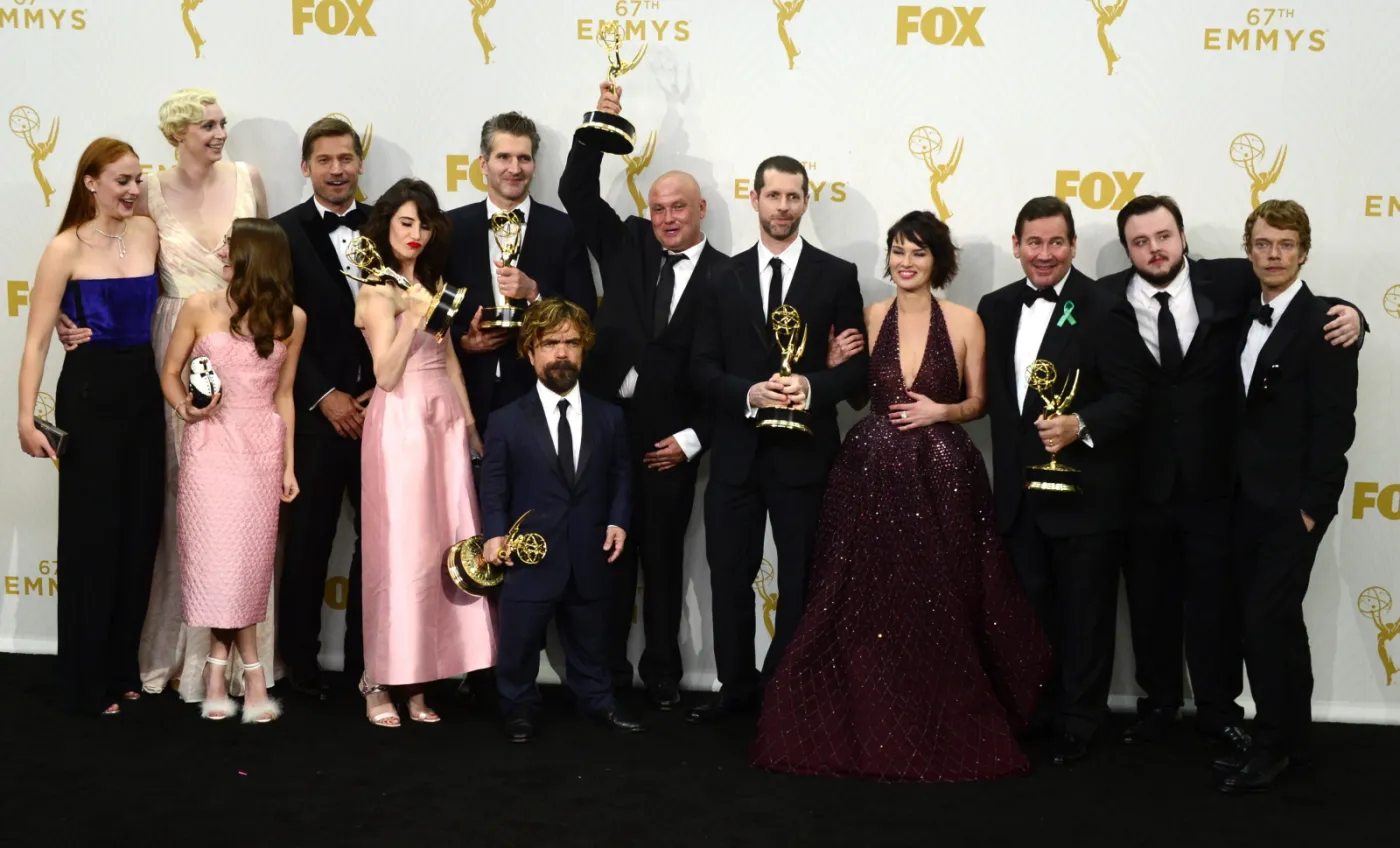 Emmy 2015. Zdobywcy "telewizyjnych Oscarów"