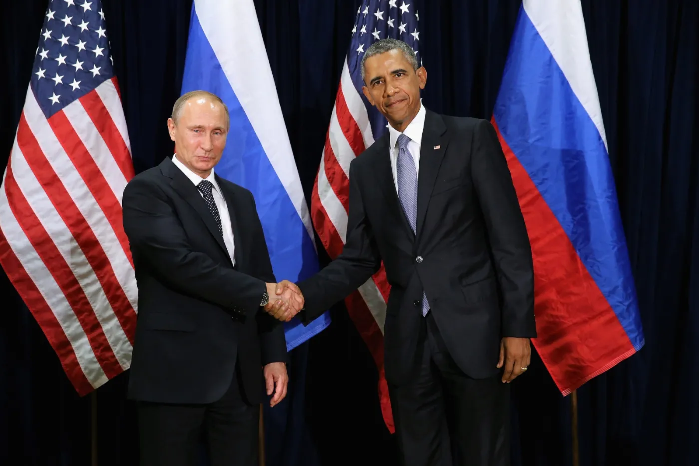 Putin: Rozmowa z Obamą szczera i konstruktywna