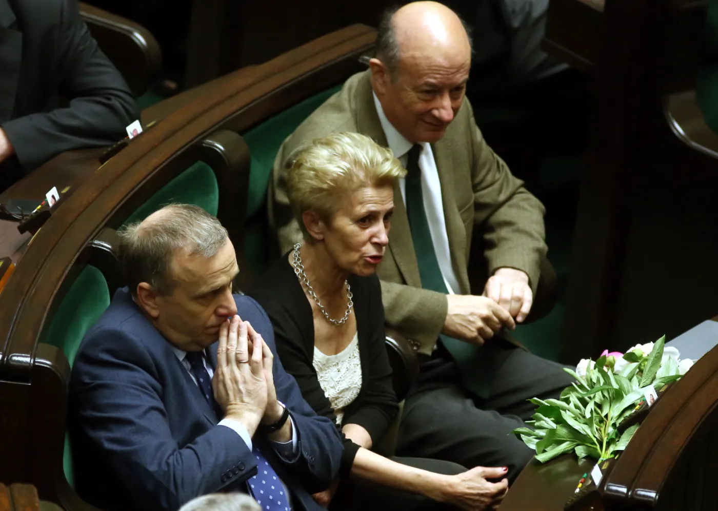 Grzegorz Schetyna PAP/Tomasz Gzell