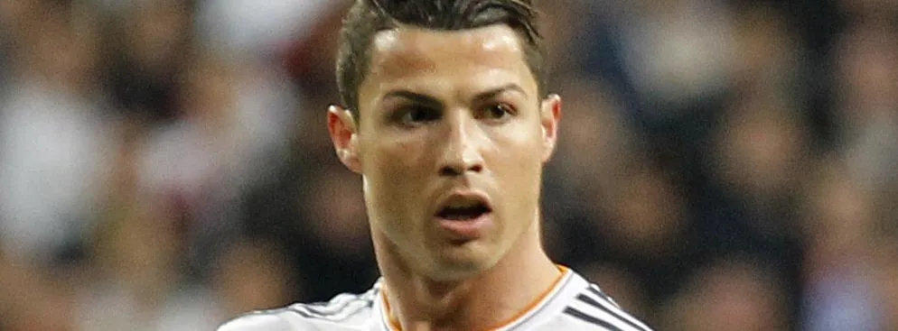 Cristiano Ronaldo i Leo Messi