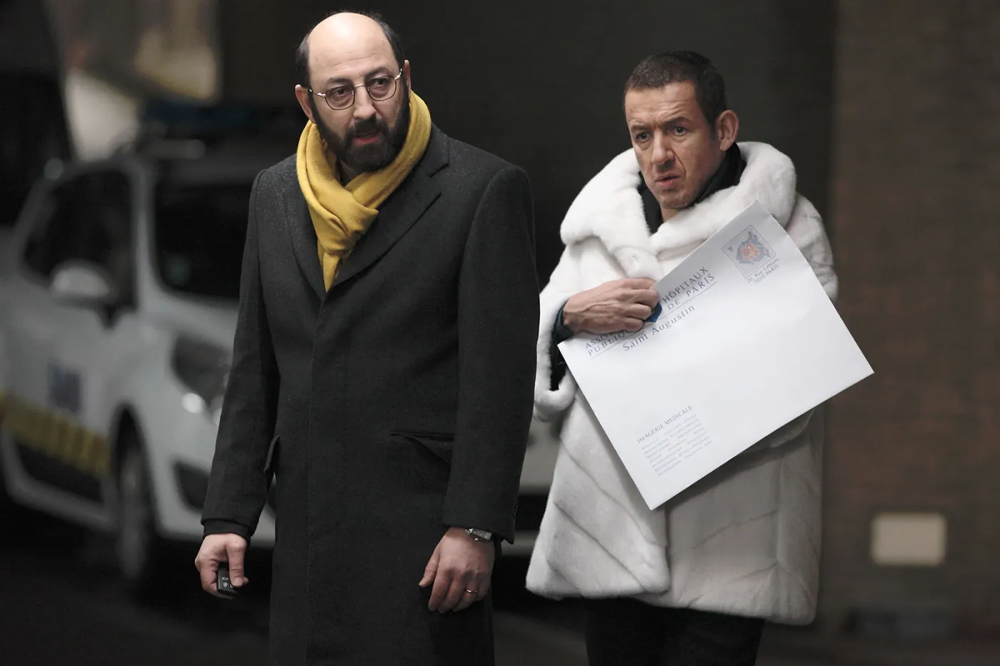 Dany Boon: Być hipochondrykiem w dzisiejszych czasach to luksus