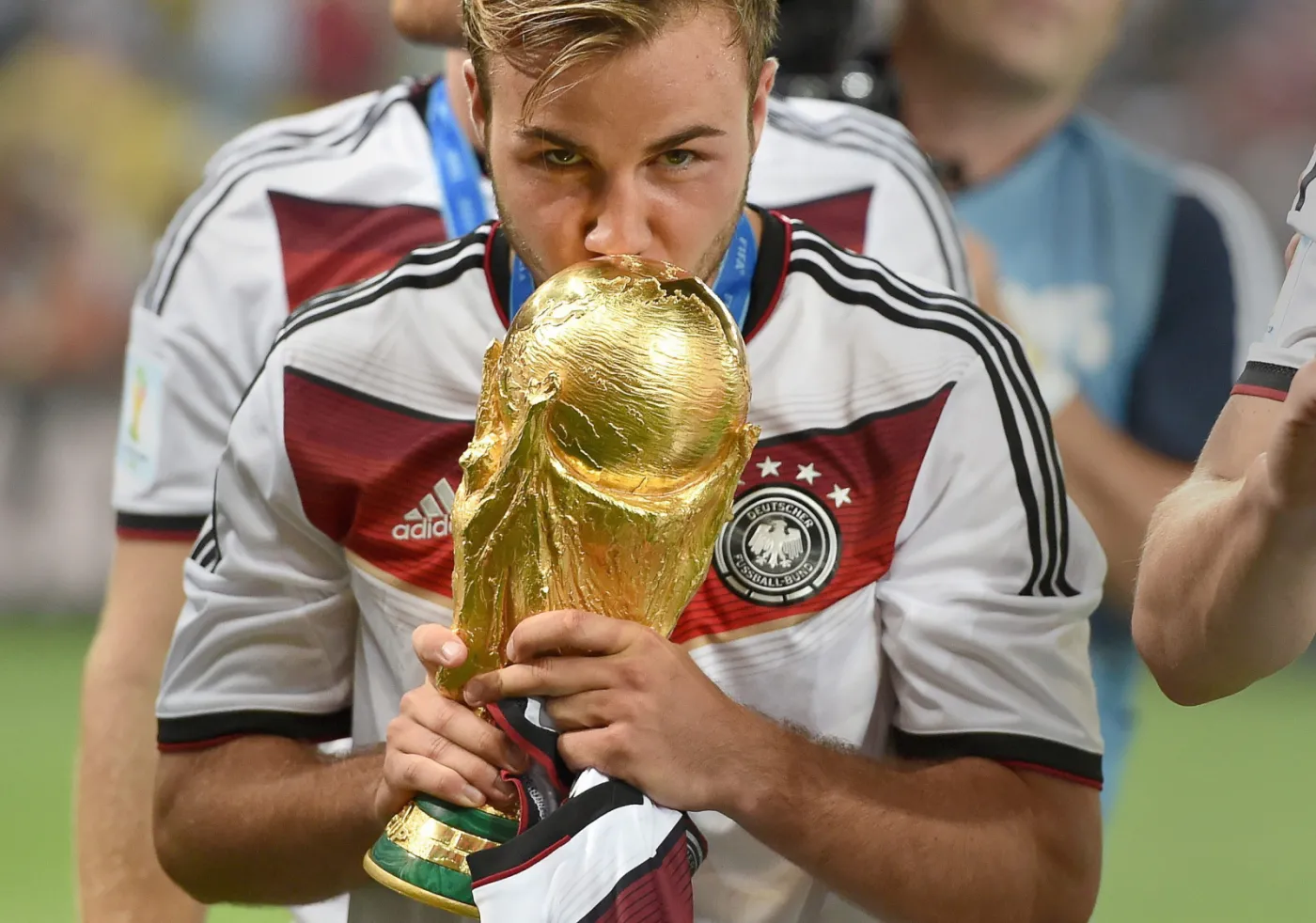 Mundial 2014: Niemcy mistrzem świata, Messi najlepszym piłkarzem