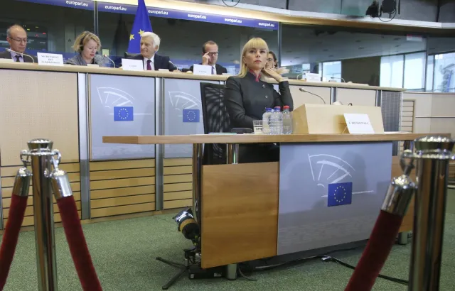 Na przesłuchaniu w PE Bieńkowska wypadła najsłabiej