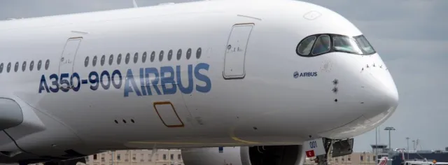 Airbus A350: Jak poradzi sobie rywal Dreamlinera? Dziś pierwszy lot