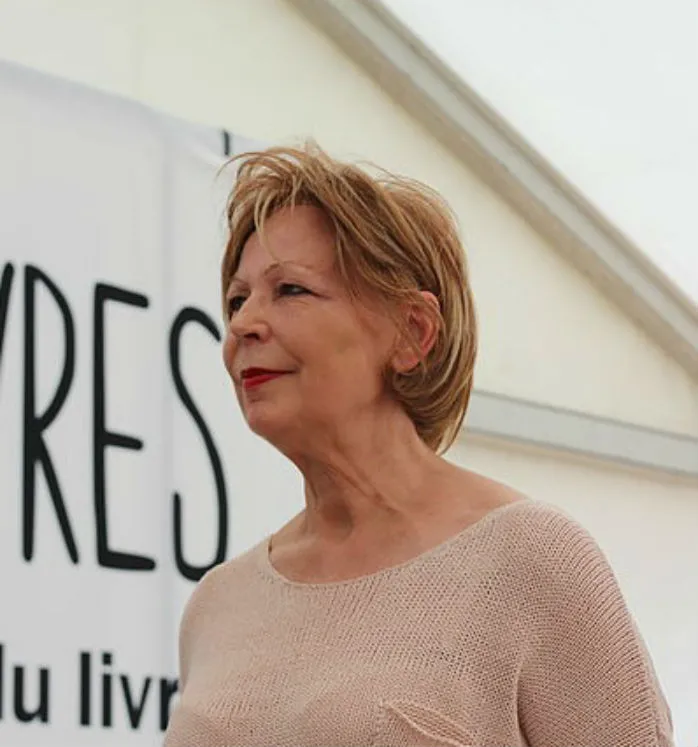 Lydie Salvayre, Par ActuaLitté [CC-BY-SA-2.0 (http://creativecommons.org/licenses/by-sa/2.0)], via Wikimedia Commons
