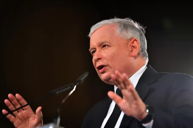 Kaczyński o rządach PO: Nie dajcie się oszukać