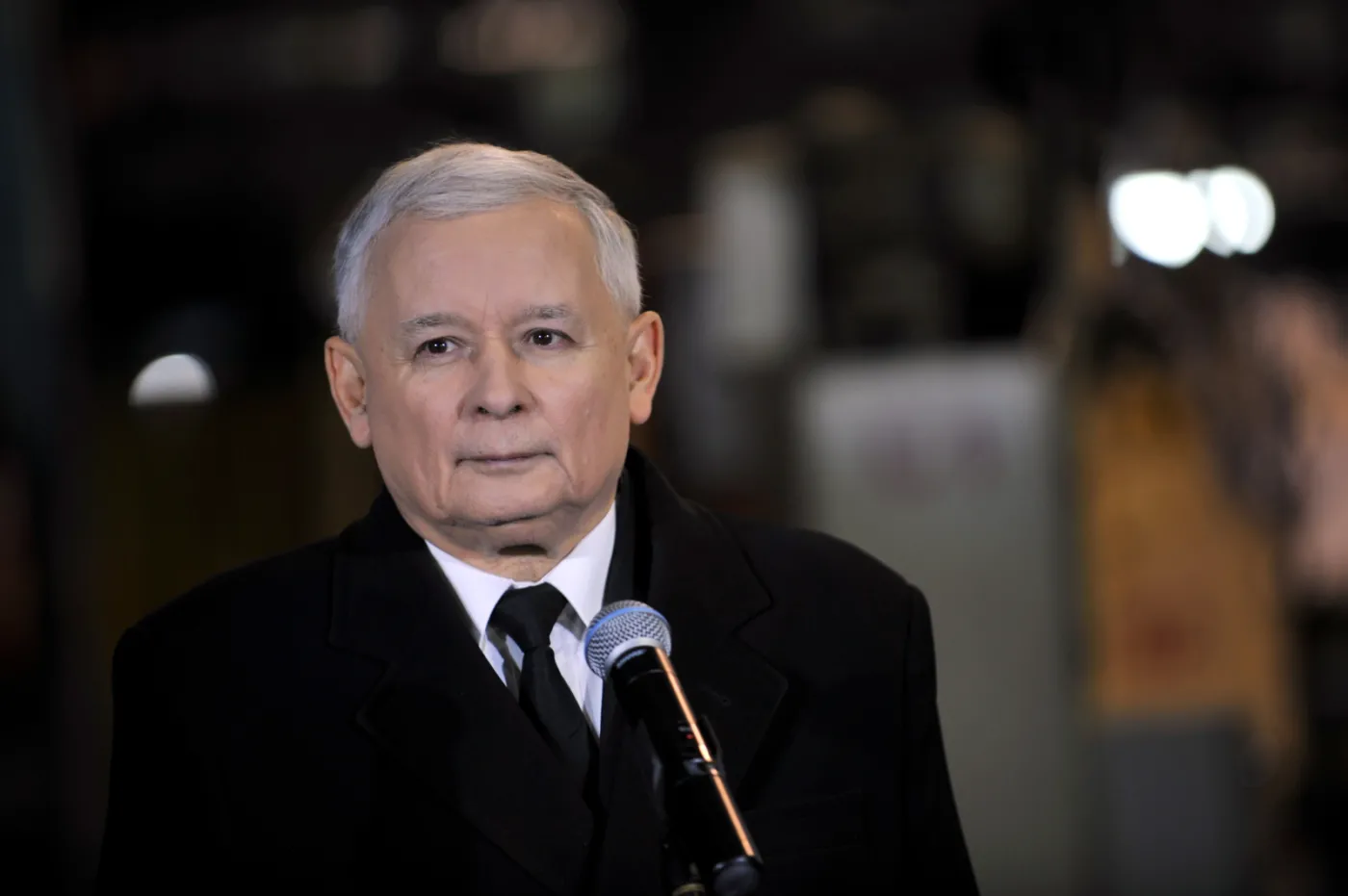 Kaczyński: Składamy wnioski w sprawie fałszerstw. Sądy jednak pod naciskiem prezydenta