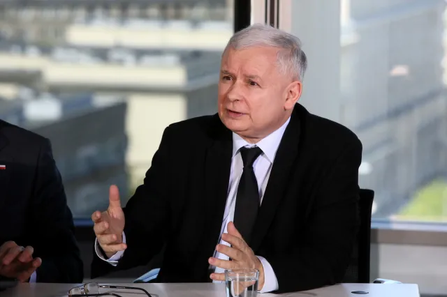 Jarosław Kaczyński chce wydawać więcej. Czeka nas wzrost podatków?