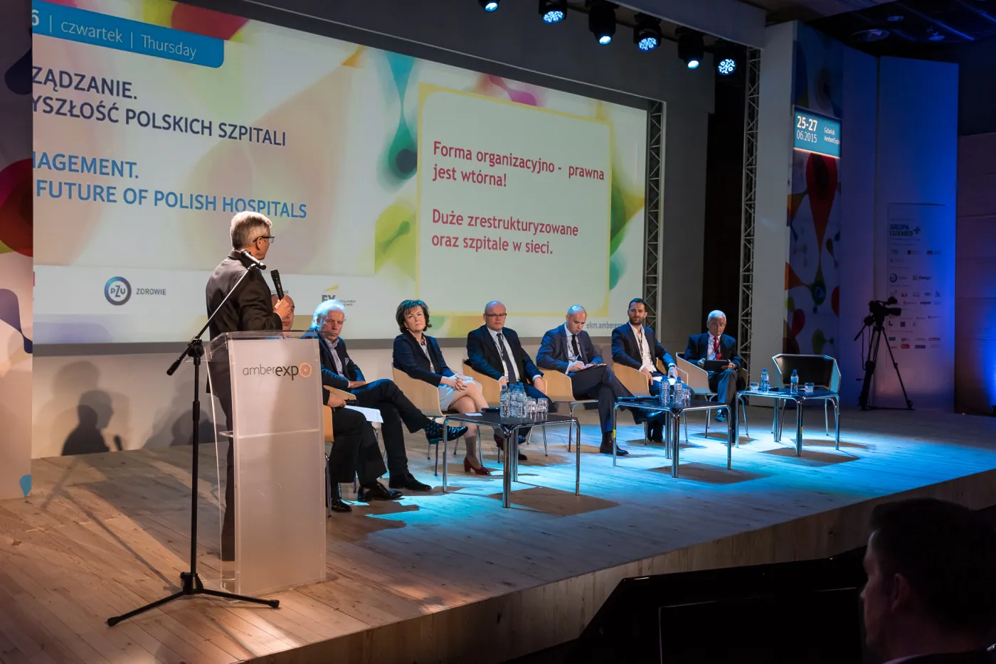 EUROPEJSKI KONGRES MEDYCZNY – ZDROWIE W WYMIARZE KRAJOWYM I MIĘDZYNARODOWYM