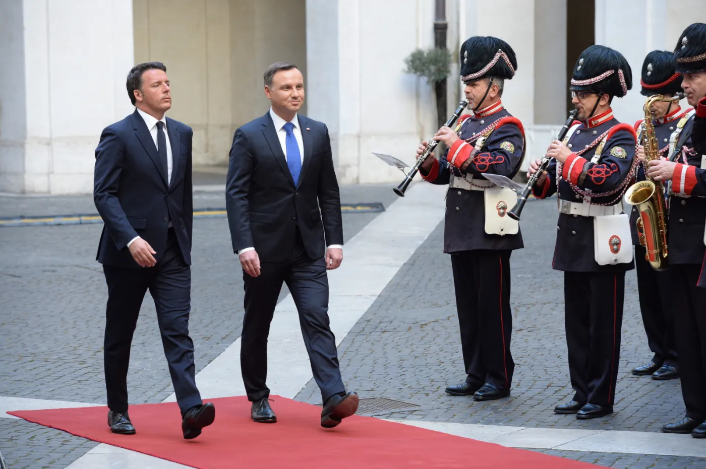 Duda: Kryzys migracyjny powinien być rozwiązywany u źródła