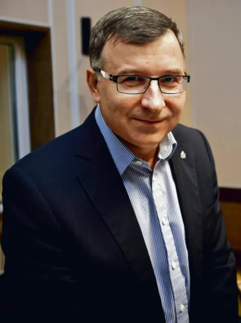 Zbigniew Jagiełło, prezes PKO BP